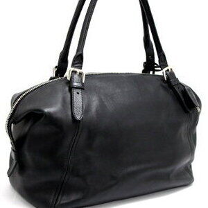 Prada leather logo Boston black card bag triangle